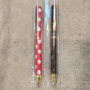Lug Pens Set Of 2 - NWOT